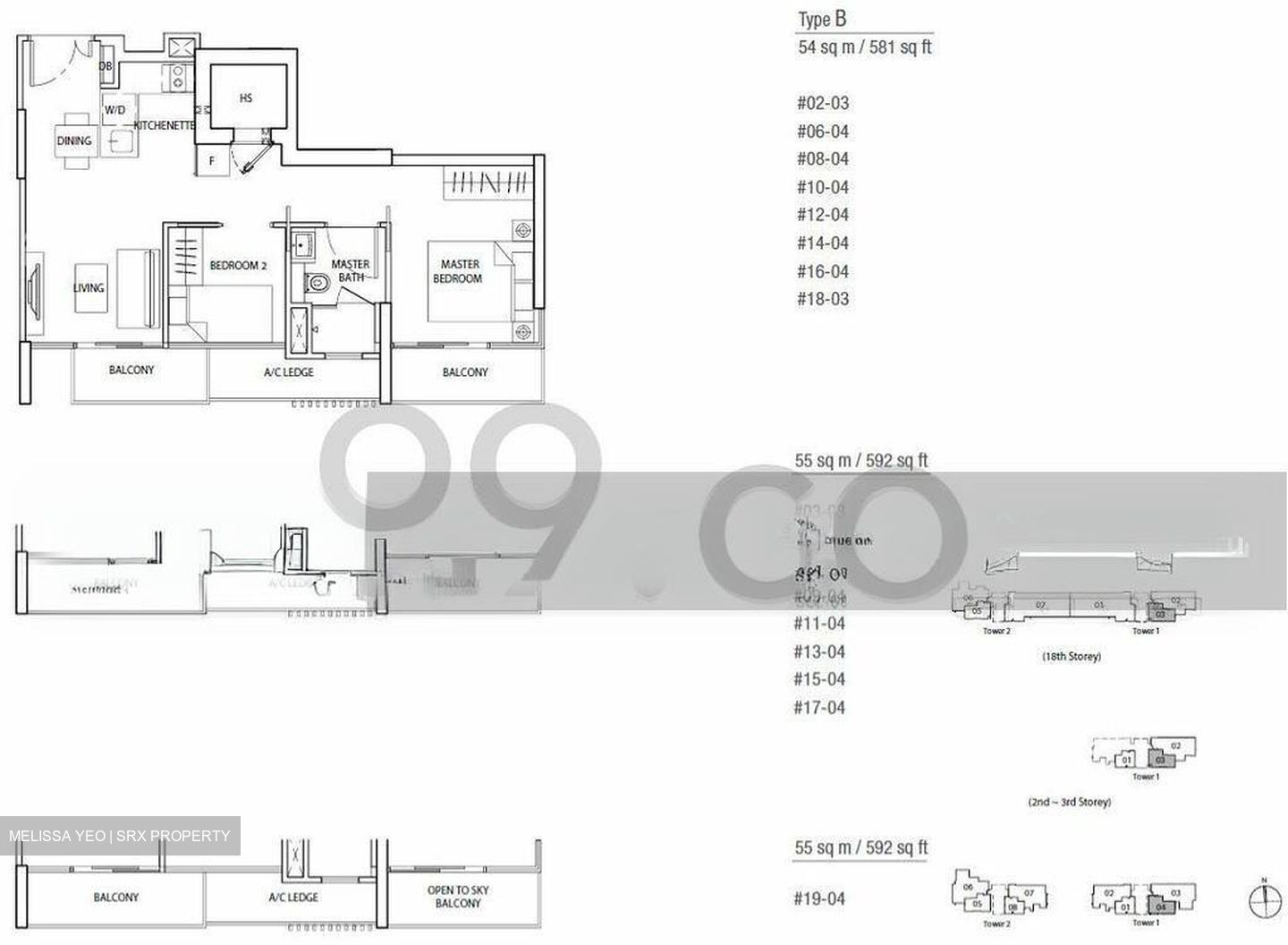 The Line @ Tanjong Rhu (D15), Condominium #498773641